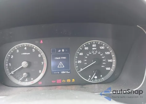 2015 Hyundai Sonata Se from USA, damaged, VIN 5NPE24AF7FH031865